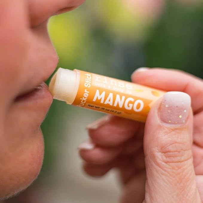 Mango Pucker Stick (Lip Balm)