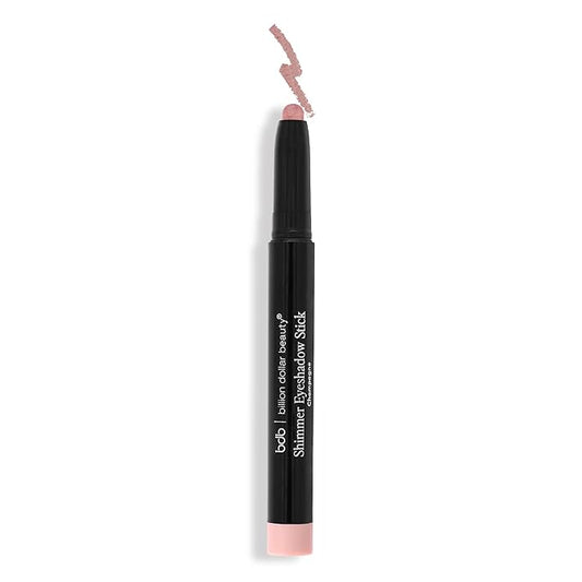 bdb Shimmer Eyeshadow Stick - Multi-Use Eye Makeup in Shimmer, Sparkly Eye Glitter, Champagne