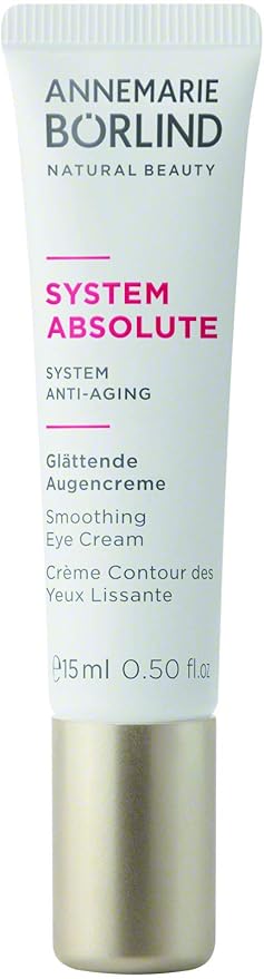 Annemarie Borlind System Absolute Soothing Eye Cream 0.50 oz (15 ml) Cream