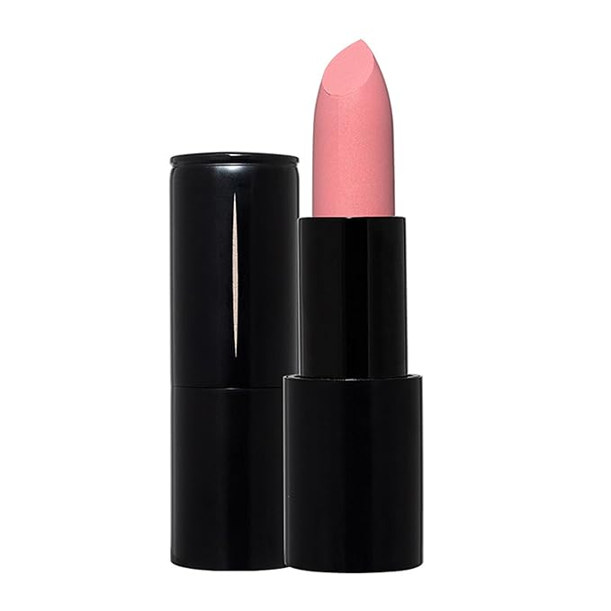 Radiant Professional Advanced Care Lipstick - Ultra Nourishing, Moisturizing Long Lasting Matte Lipstick With Vitamin E- UVA UVB Filters For Sun Protection- VELVET (03 FLAMINGO – ROSY NUDE)