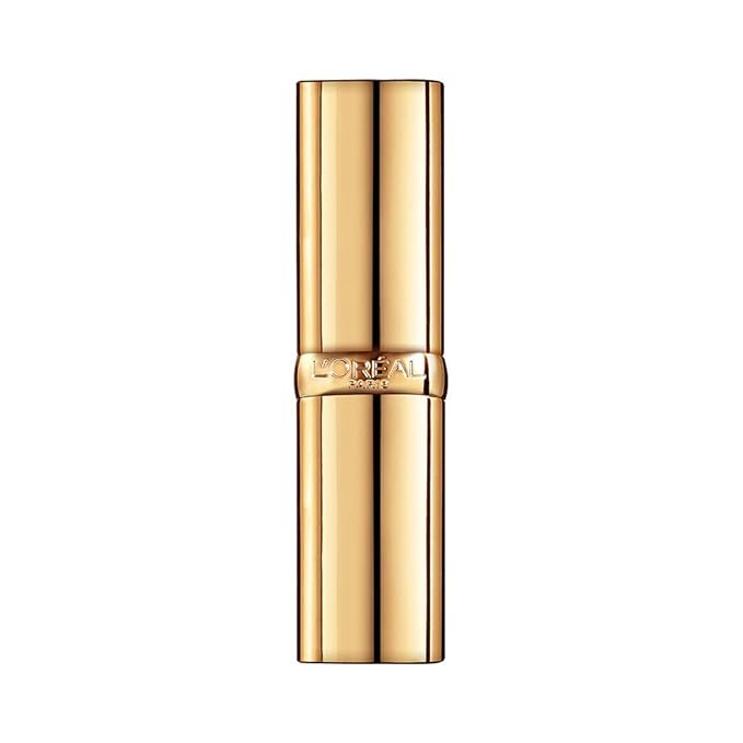 L'Oreal Paris Colour Riche Original Creamy, Hydrating Satin Lipstick with Argan Oil and Vitamin E, Tropical Coral , 1 Count