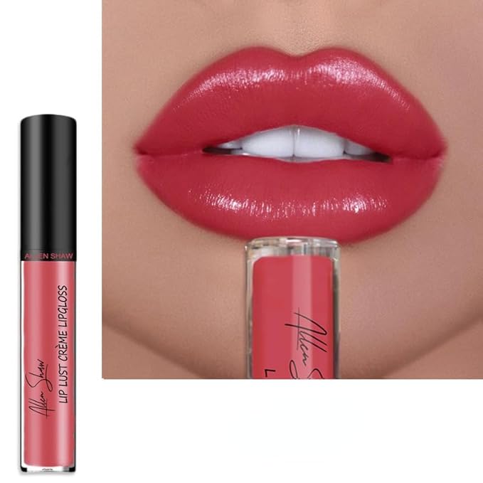 Y-HaLi Lipstick - A Perfect Combination of Moisturizing Lip Glaze and Cream for Lasting Lip Color (1)