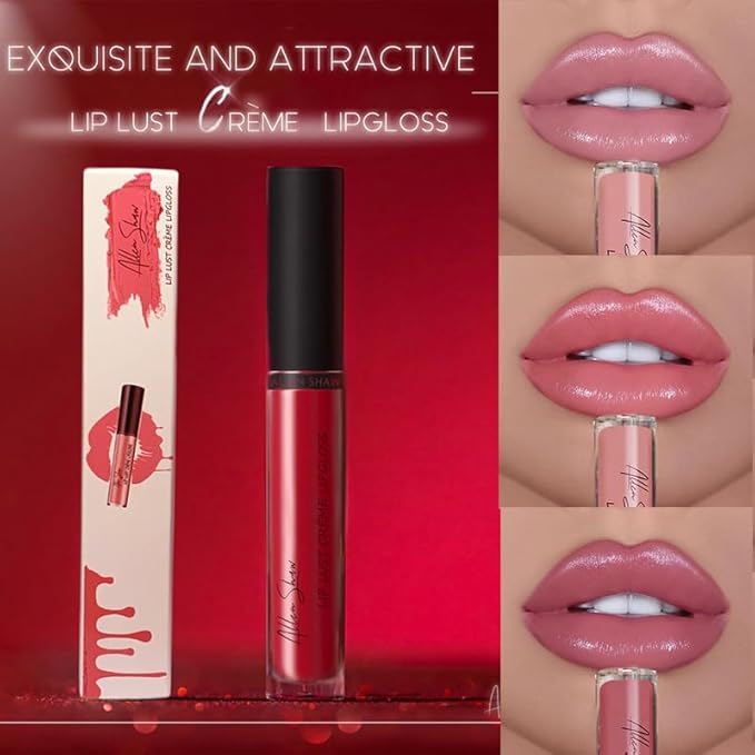 Y-HaLi Lipstick - A Perfect Combination of Moisturizing Lip Glaze and Cream for Lasting Lip Color (6)