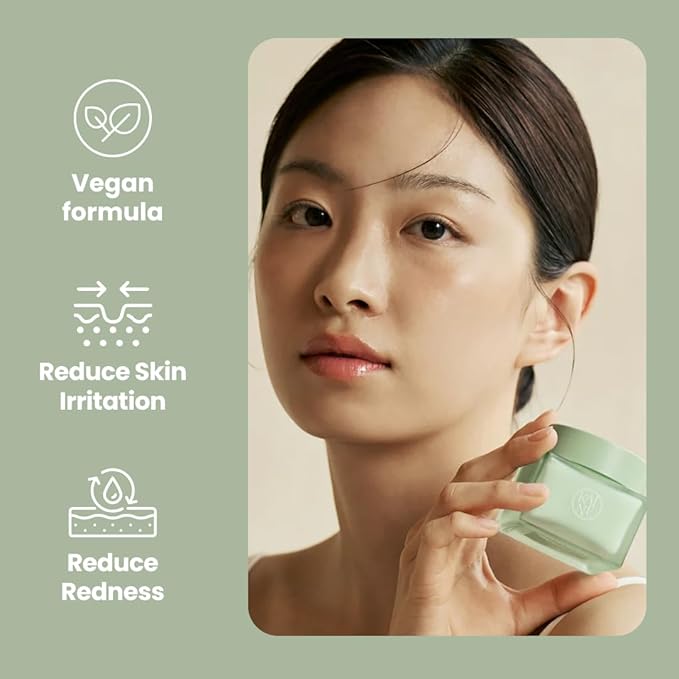 KAINE Green Calm Aqua Soothing Cream 70ml