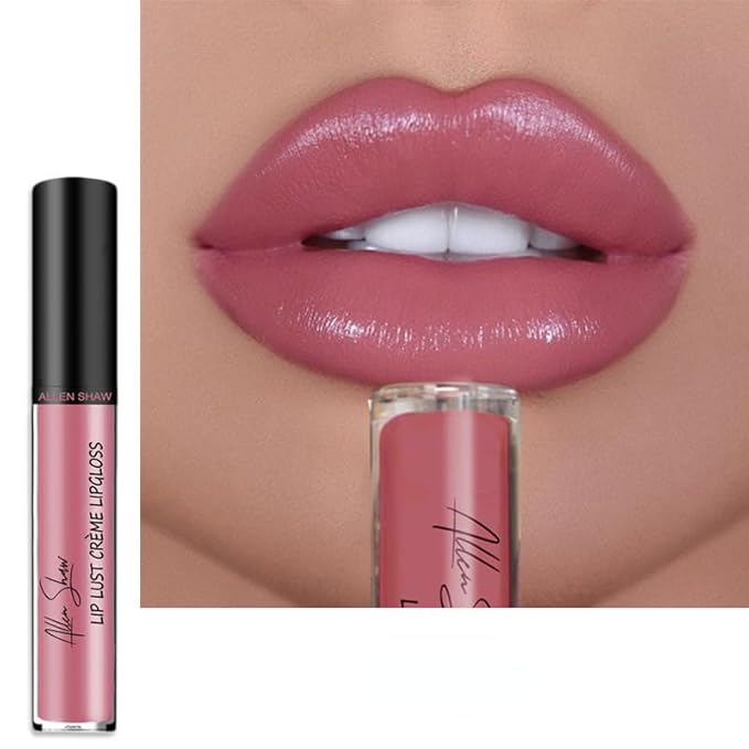 Y-HaLi Lipstick - A Perfect Combination of Moisturizing Lip Glaze and Cream for Lasting Lip Color (5)