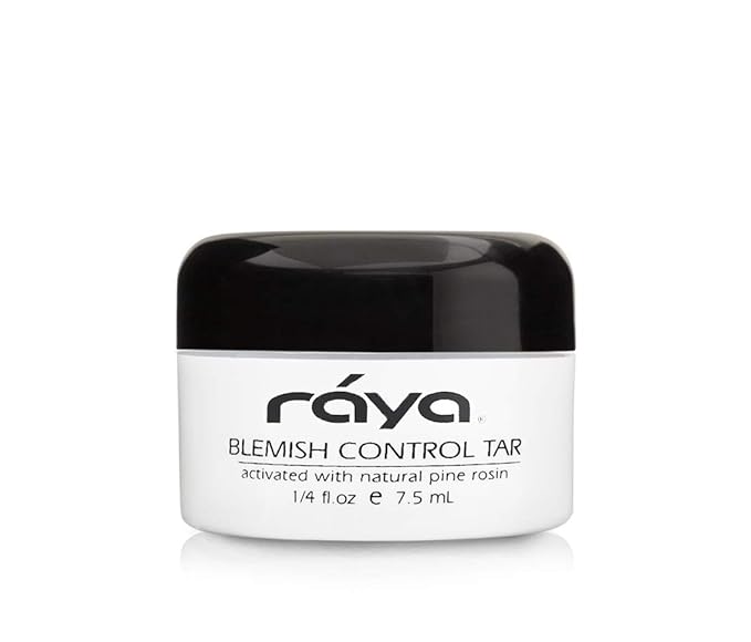 RAYA Blemish Control Tar (707) | Facial Spot Treatment for Oily and Break-Out Skin | Helps Clear Blemishes