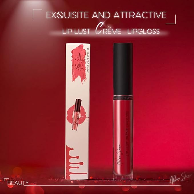 Y-HaLi Lipstick - A Perfect Combination of Moisturizing Lip Glaze and Cream for Lasting Lip Color (7)