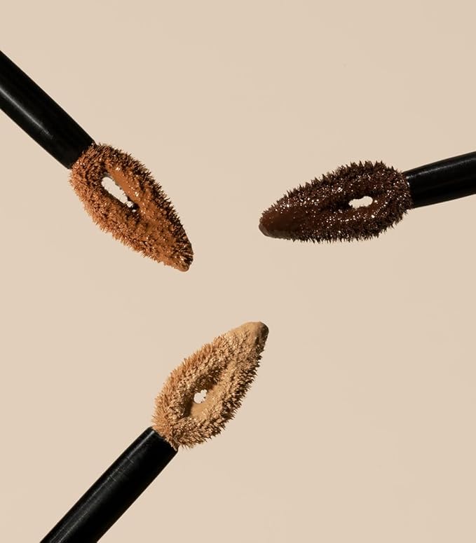 MAKE Beauty Skin Mimetic Concealer Buildable Medium Coverage Hydrating Concealer for Dark Circles Spot Concealing Brightening Crease-Free, Including Mature Skin. Radiant Finish. 13 Tan Neutral