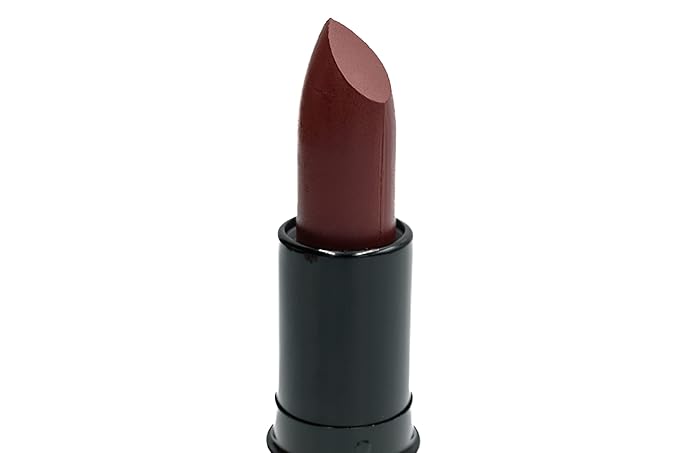 Chocolate Mousse Deep Pink Mauve Brown Lipstick Color Moisturizing Paraben Free, No Animal Testing & Cruelty Free Lip Makeup Color
