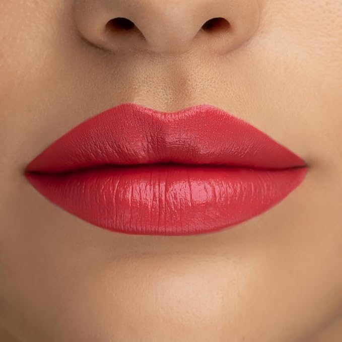 Radiant Professional Advanced Care Lipstick - Ultra Nourishing, Moisturizing Long Lasting Matte Lipstick With Vitamin E- UVA UVB Filters - VELVET (26 CHERRY)