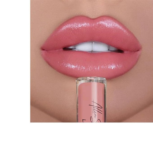 Allen shaw 12 color lip gloss, cream formula long-lasting moisturizing lip color (4)