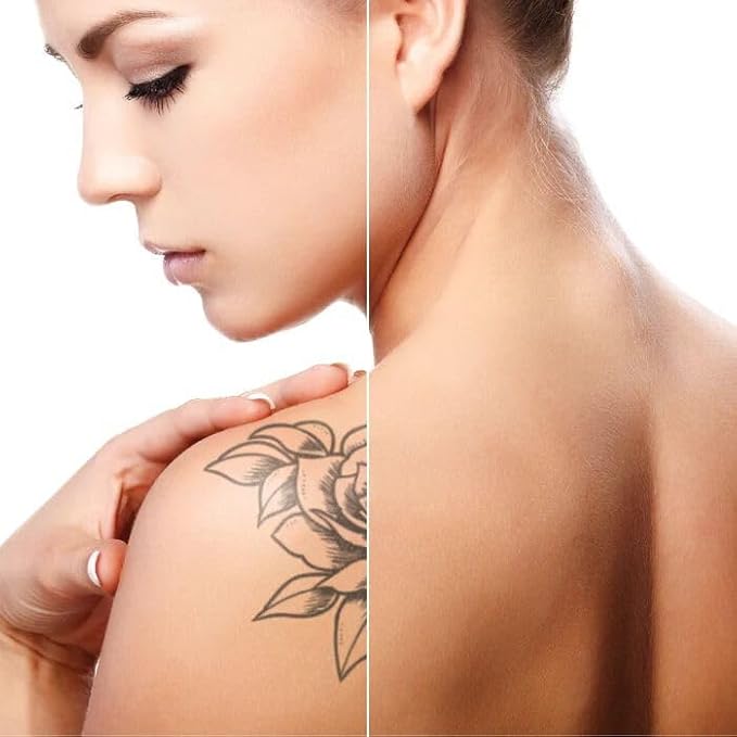 LUMINESS Airbrush Body Coverage - Tattoo Cover Up Makeup - Full Coverage Foundation for Face & Body - Water-Resistant, Long-Wear, Natural Radiant Finish, Light Medium