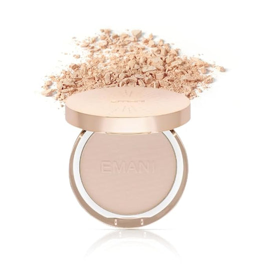 Emani Mineral Pressed Foundation #1007 Deep G10