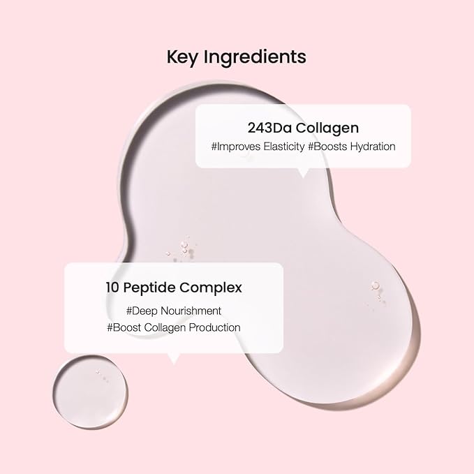 BIODANCE Collagen Cleansing Oil, Facial Oil Cleanser, Gentle Makeup Remover, Removes Bleackhed and Whitehead for Sensitive Skin, Oily Skin, Korean Skin Care, Gifts for Womenㅣ6.76 fl. oz. (200 ml)