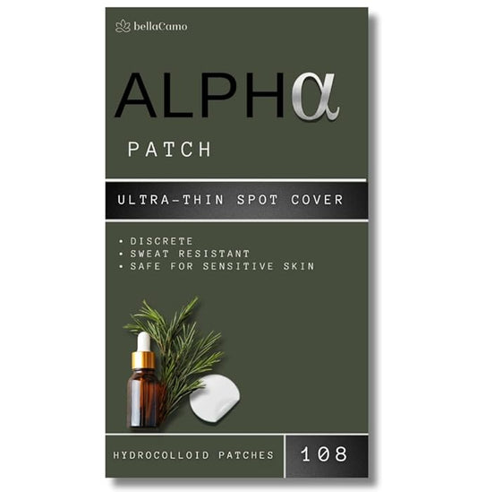 Pimple Patches- Hydrocolloid Acne Patches for Zits, & Blemishes- Clear Zit Stickers, Skin-Clearing Spot Treatment for Face- Fast Acting Acne Treatment for Day or Night- 108 Ct.