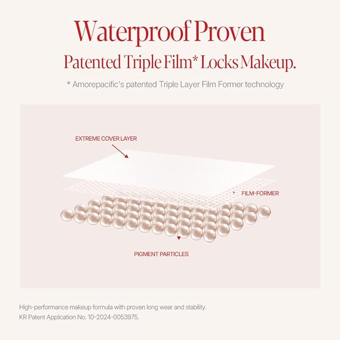 Espoir Be Velvet Cushion Foundation #25 Tan | Quick and Easy Coverage with Long-lasting Color by Zero Oxidation, Velvety Smooth Finish & Lightweight Formula, Vegan, Korean Makeup, 0.46 oz