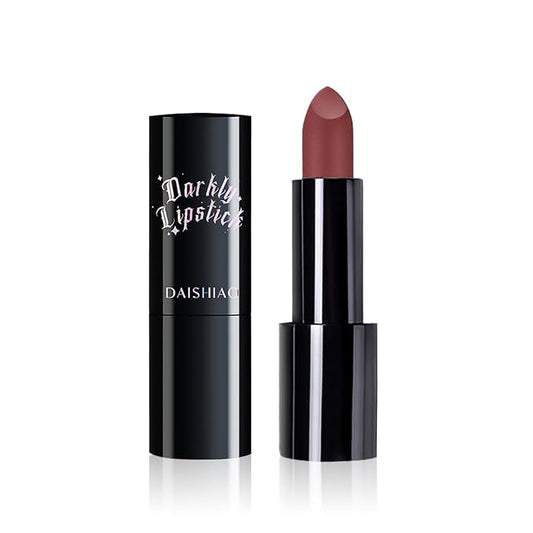 MĒTYSURMatte Lipstick - Highly Pigmented & Long-Lasting, Nourishing Hydrating Lipstick with Smudge-Proof & Waterproof Formula, Cruelty-Free Lip Makeup, 1 Count