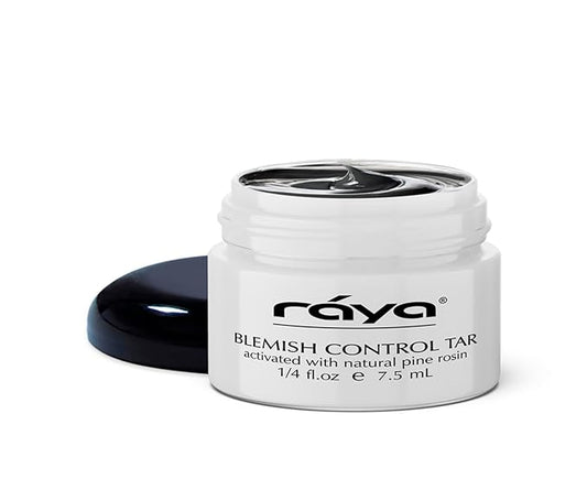 RAYA Blemish Control Tar (707) | Facial Spot Treatment for Oily and Break-Out Skin | Helps Clear Blemishes