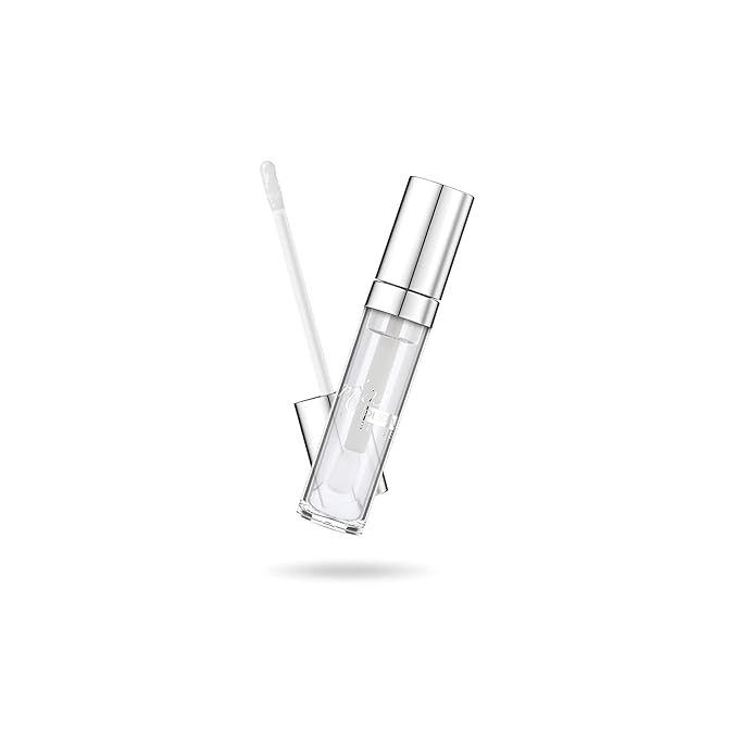 Miss Pupa Gloss - 100 Crystal Glass by Pupa Milano for Women 0.05 oz Lip Gloss