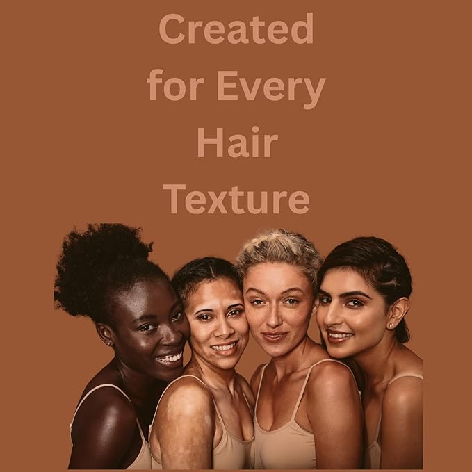 Emuulé Curls - Hair and Scalp Oil, 2 oz, Deep Moisturizer with Avocado and Pumpkin Seed Oil. 100% Natural Ingredients, Sustainable Glass Bottle (2 Ounce, Cloves & Jasmine)