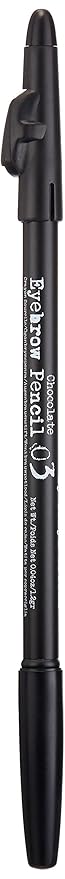 The BrowGal Skinny Eyebrow Pencil, Chocolate, 0.04 Ounce (Pack of 1)