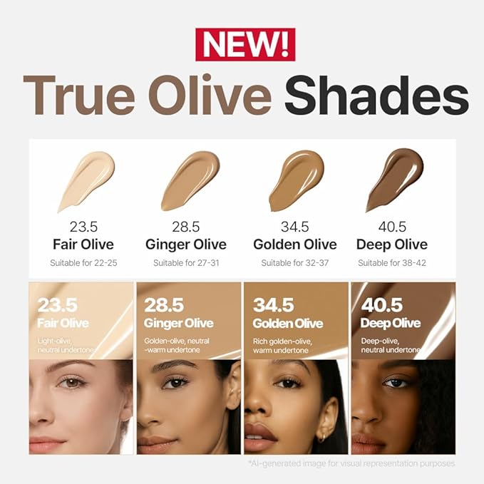 Espoir Be Velvet Cushion Foundation #28.5 Ginger Olive | Quick and Easy Coverage with Long-lasting Color by Zero Oxidation, Velvety Smooth Finish & Lightweight Formula, Vegan, Korean Makeup, 0.46 oz