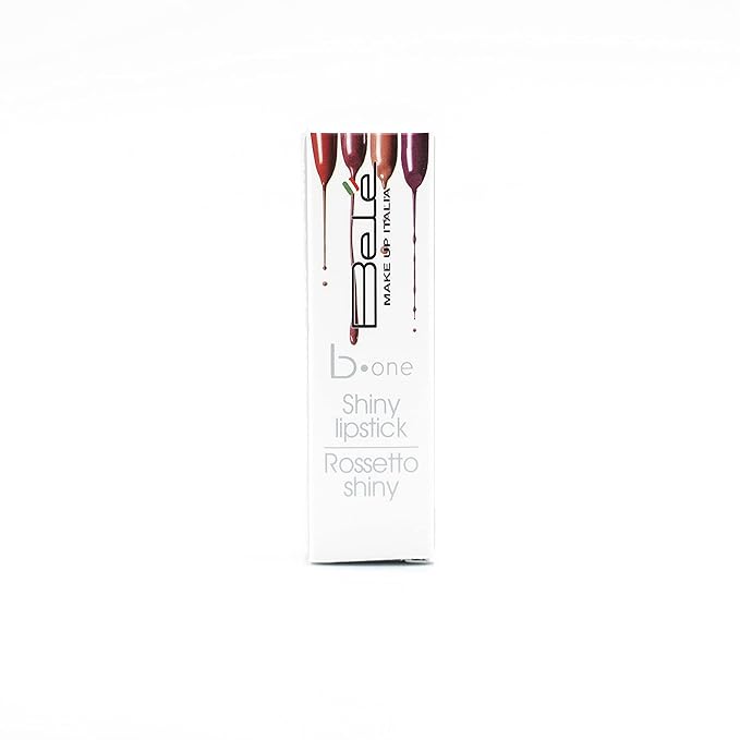 Belé Makeup Italia b.One Shiny Lipstick (#1 Vintage) (Made in Italy)