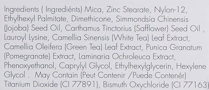 Sorme Cosmetics Mineral Botanicals Eye Shadow, Intrigue, 0.05 Ounce