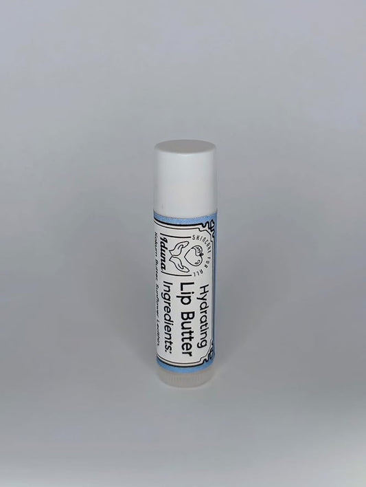 Hydrating Lip Butter – Iduna Skincare | Healing, Unscented, Natural Lip Balm for Dry, Cracked Lips | Kokum Butter, Beeswax & Lanolin | Clean, Fragrance-Free, Handcrafted in Colorado (3)