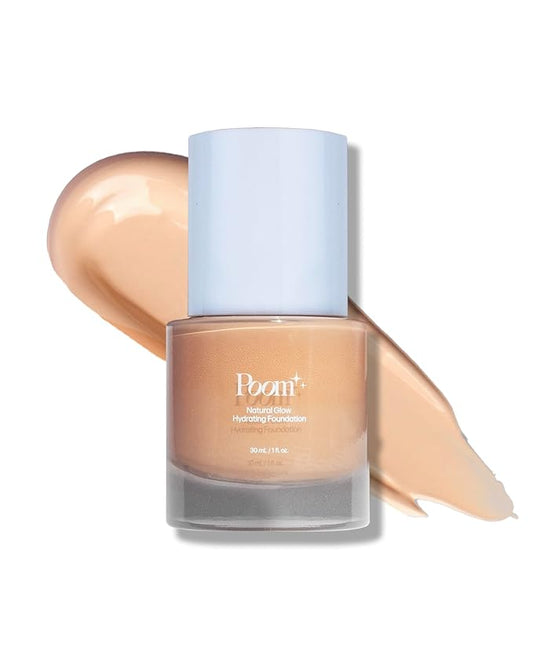 Natural Glow Hydrating Foundation (Medium Neutral #300)