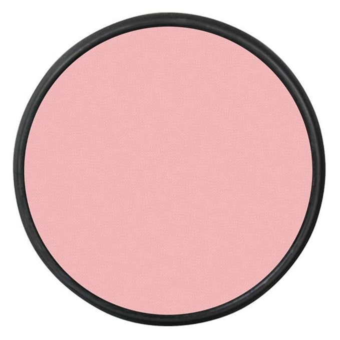 Mehron Makeup StarBlend Cake (2 oz) (LIGHT BEIGE BLUSH)