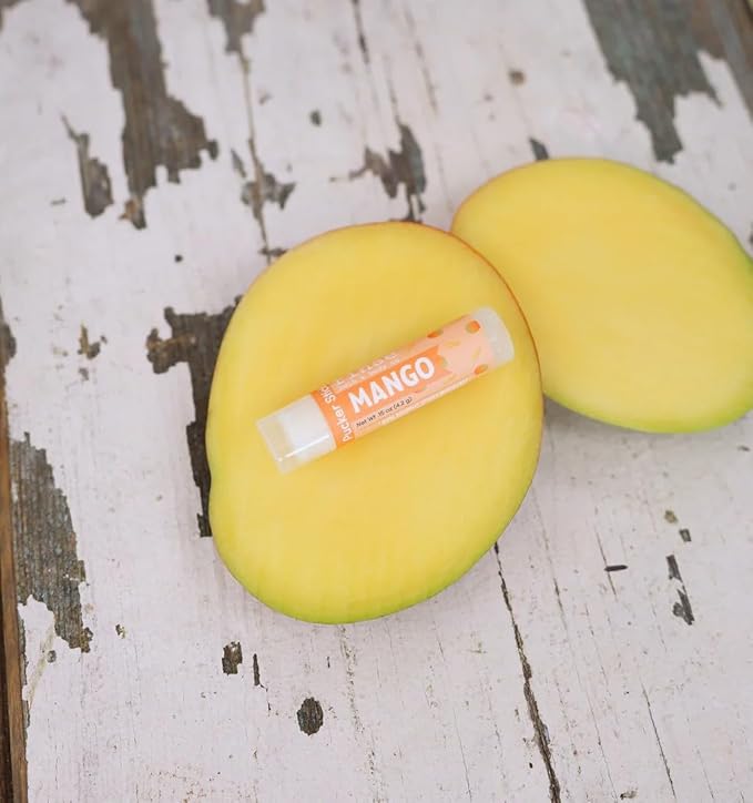 Mango Pucker Stick (Lip Balm)