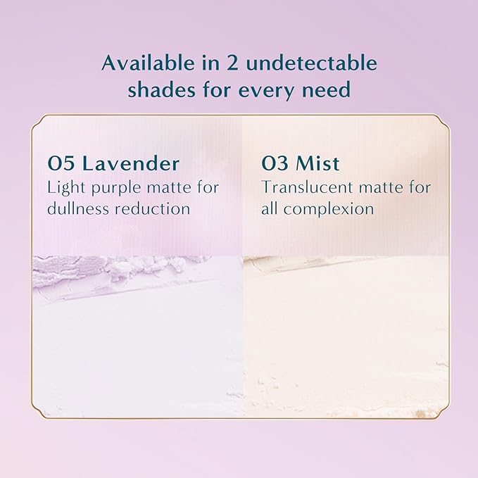 FLORASIS Flawless Jade Breathable Color Correcting Loose Powder (Limited Edition) (03 Mist, 1 Count)