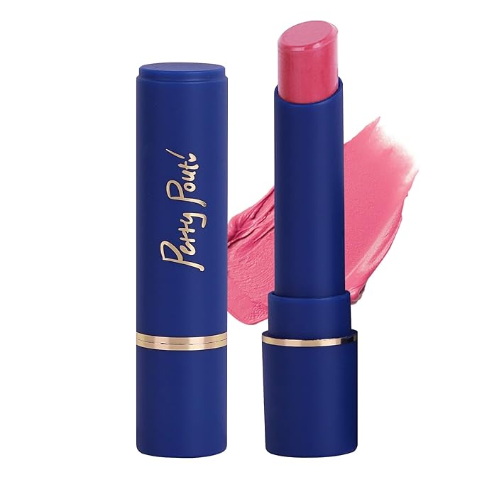 SPF 30 Tinted Lip Balm, 8 Shades, Hydrating Formula with Shea Butter (Stacey)
