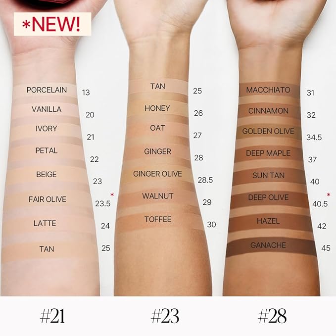 Espoir Be Velvet Cushion Foundation #13 Porcelain | Quick and Easy Coverage with Long-lasting Color by Zero Oxidation, Velvety Smooth Finish & Lightweight Formula, Vegan, Korean Makeup, 0.46 oz