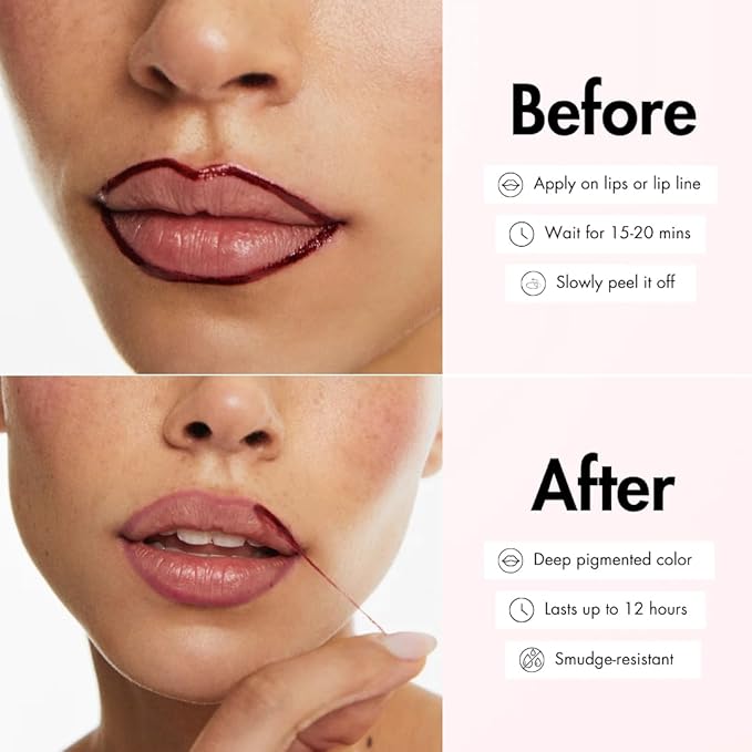 Smooche - Lip Stain - watermelon sugar