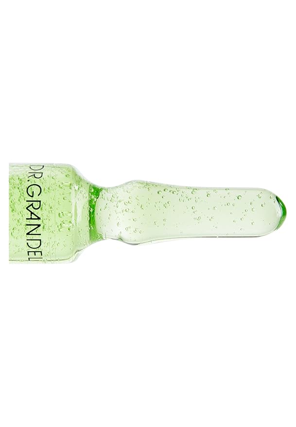 DR. GRANDEL Retinol Ampoules I smoothing, refining, regenerating ampoule against the signs of time