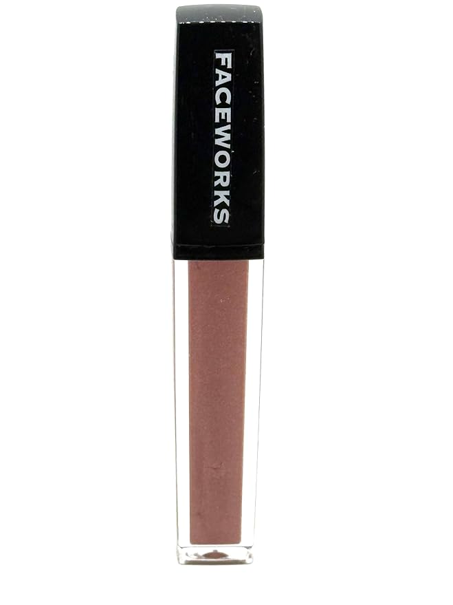 Liquid Lipstick Lip Gloss LIPSTICKS (Plumping Voluptuous Gloss Bedtime)