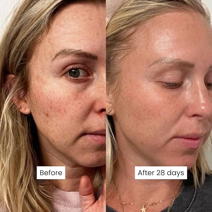 Luxury Anti Aging Face Cream – Hydrating Night Face Cream for Even Skin Tone, Reduce Dark Spots, Anti-Wrinkle Cream with Egyptian Barley, Ginseng, Sandalwood & Ceramides & Cell Renewal – 50 g