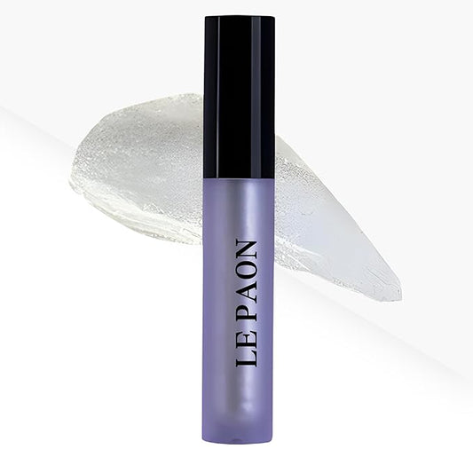 LePaon Cosmetics Pout Cloud Lipgloss – Long-wear, Transfer-Proof Matte Lipstick with High Pigment Payoff – Infused with Vitamin E for Extended Hydration (Pearl)