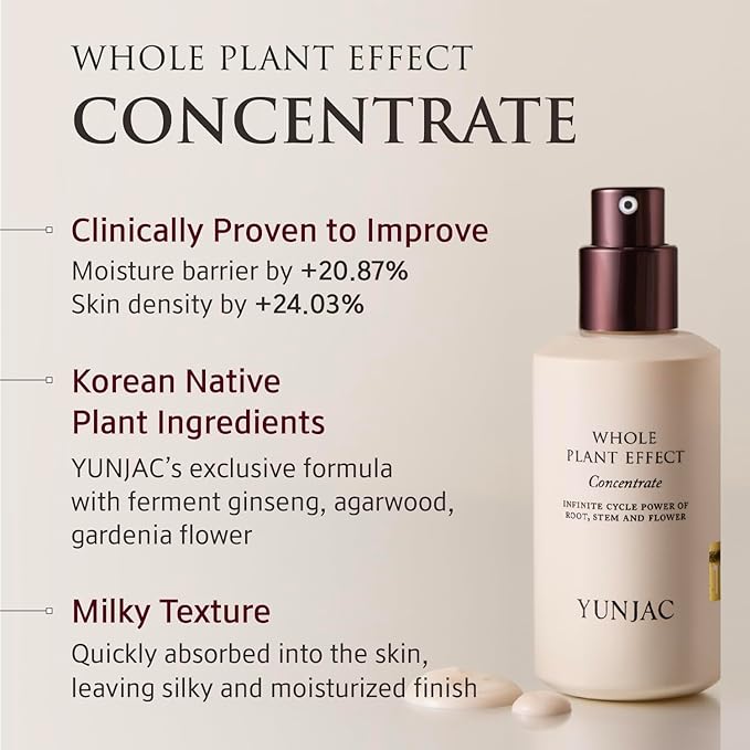 Glass Skin Prep Gift Set – Skincare & Makeup with Base Prep (0.84 fl oz), Concentrate Serum (1.35 fl oz), and Foam Exfoliant Samples (2g × 5ea) | Hydrating, Cleansing & Makeup-Ready Kit