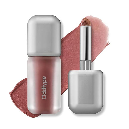 Unseen Blur Soft-matte Lip Tint Long-Lasting Stain, Blendable 3.2g, Holiday Stocking Stuffer, Winter Makeup Essentials (321 Jayu, 0.11 oz)