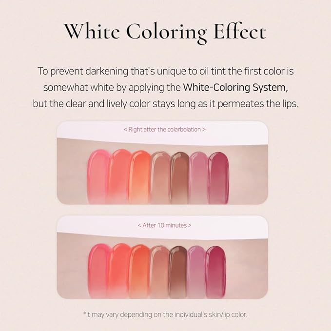 DINTO Blur-Jelly Plumping Lip Tint - Tinted Lip Plumpimg Gel Gloss, Long-Lasting, Moisturizing, Volumizing & Hydrating, Vegan & Cruelty-Free (7 colors) (777 Berry Gelée, 0.11 fl.oz.)