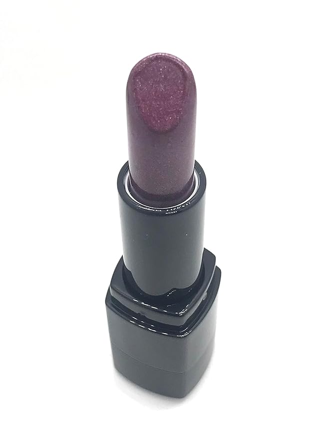 Hypoallergenic Lipstick for Sensitive Skin (Wicked Frosted Merlot)