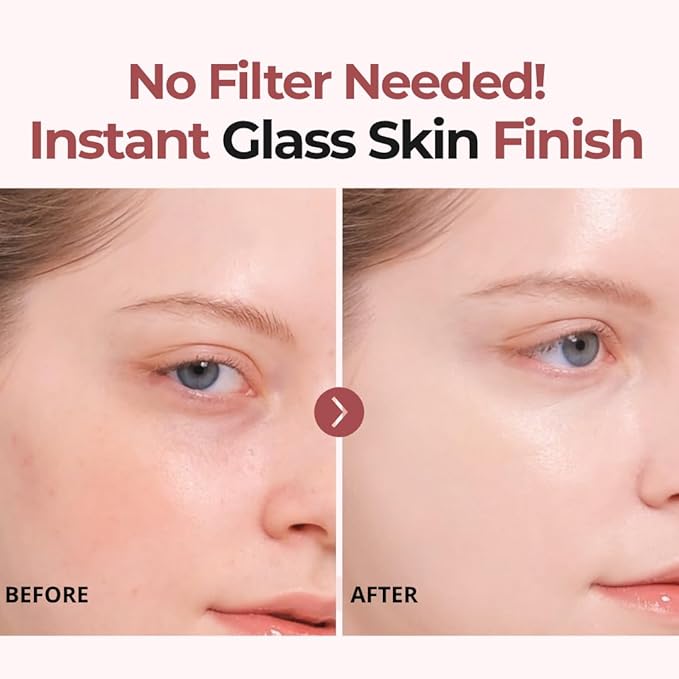 milktouch Cushion Foundation, 24H Flawless Skin, Radiant Shine, No Oxidation, Long-Lasting, Non-Creasing, 60% Hydrating Skincare Infused Korean, Stocking Stuffers, Christmas Gifts (29C Walnut)