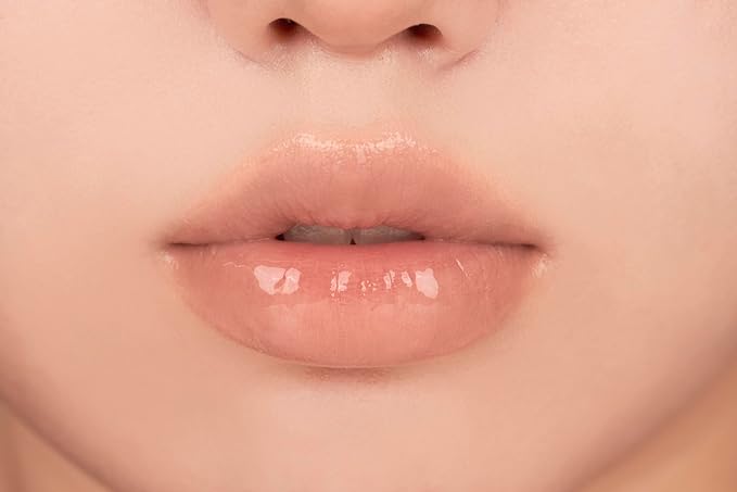 rom&nd GLASTING MELTING BALM #11 Buffy Coral | K-Beauty Hydrating Lip Tint for Glass Skin Lips | Non-Sticky, Plumping Water-Gloss Balm for Natural, Radiant Shine & All-Day Comfort