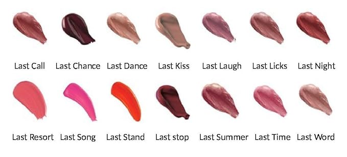 Jolie Indelible Lip Super All Day Lipcolor (Last Song)