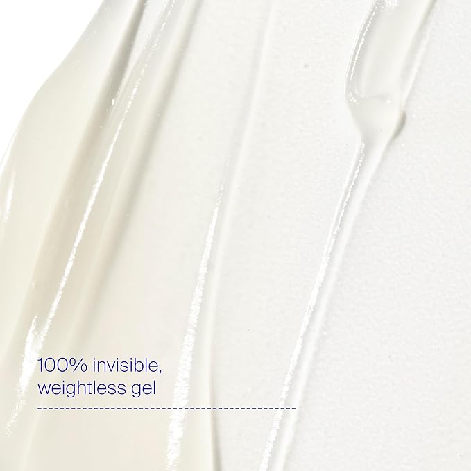 Supergoop! Unseen Clear Face Sunscreen - SPF 40 - Invisible + Broad Spectrum + Makeup-Gripping Primer - Weightless, Scentless, Oil Free - For All Skin Types & Tones - 1.7 fl oz