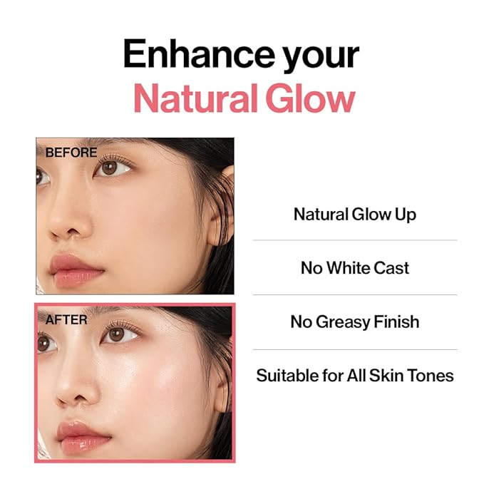 [2 ea] d'alba Piedmont Waterfull Tone-Up Sunscreen Serum BROAD SPECTRUM SPF 50 + Korean Sunscreen for Face, All Skin Tones (2 x 1.69 fl.oz.)