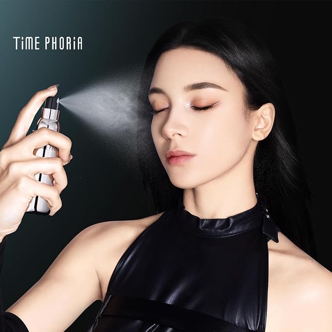 TIMEPHORIA TIMELESS SUPERNOVA SETTING SPRAY- Instant matte and airbrushed finish for flawless complexion, Smudge-proof, Transfer-proof, Longlasting Hold